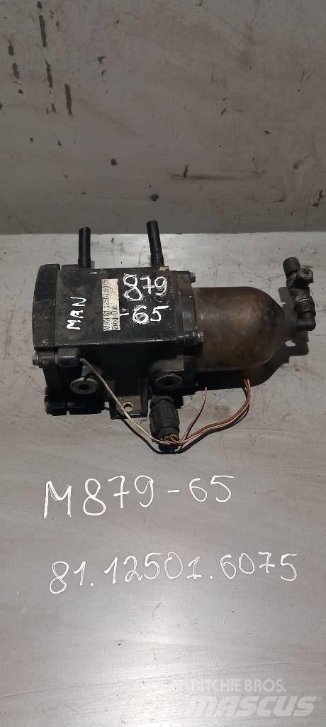 MAN TGA.  81125016075 Engines