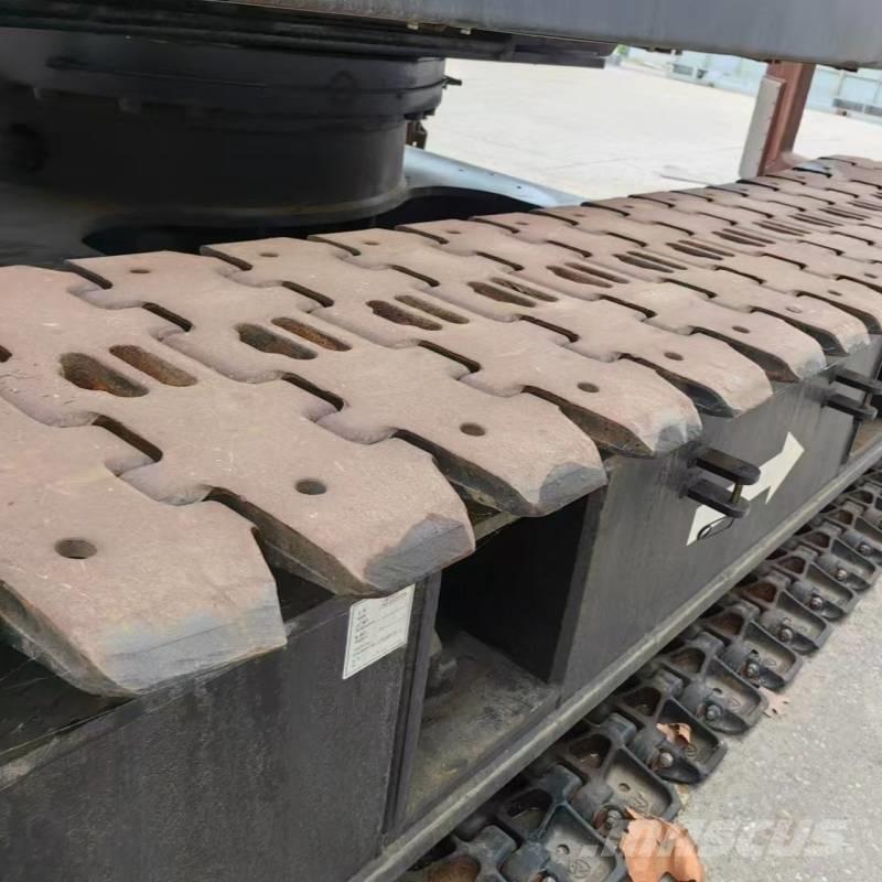 Sany SCC 600 A-6 Track mounted cranes