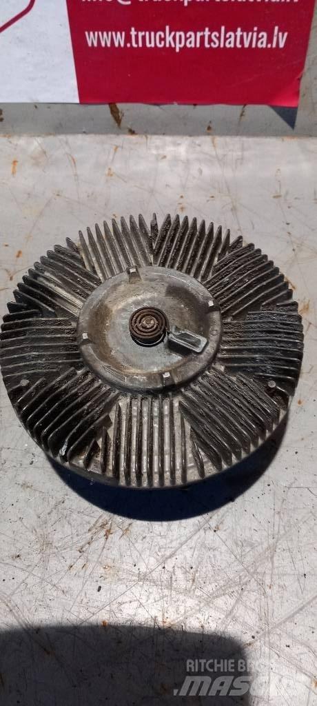 MAN TGA.    51066010258 Radiators