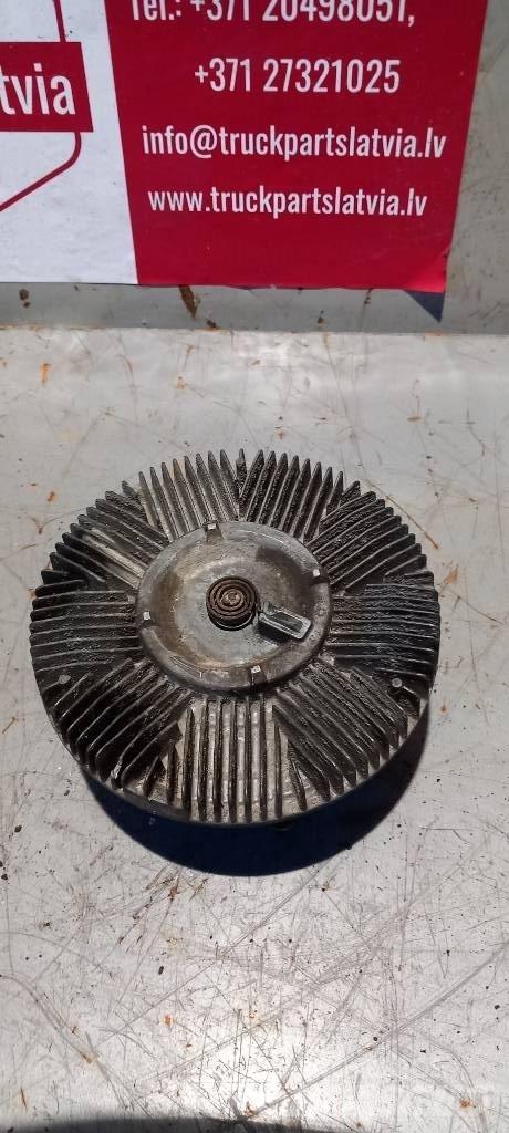 MAN TGA.    51066010258 Radiators