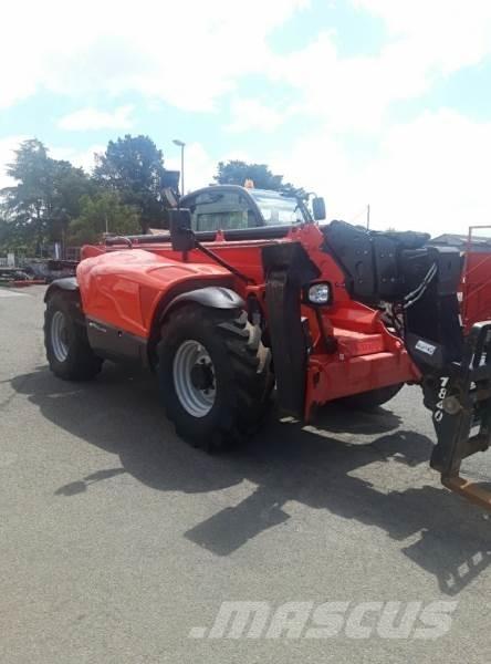 Manitou MT1840 Telescopic handlers