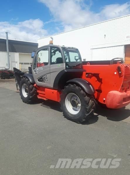 Manitou MT1840 Telescopic handlers