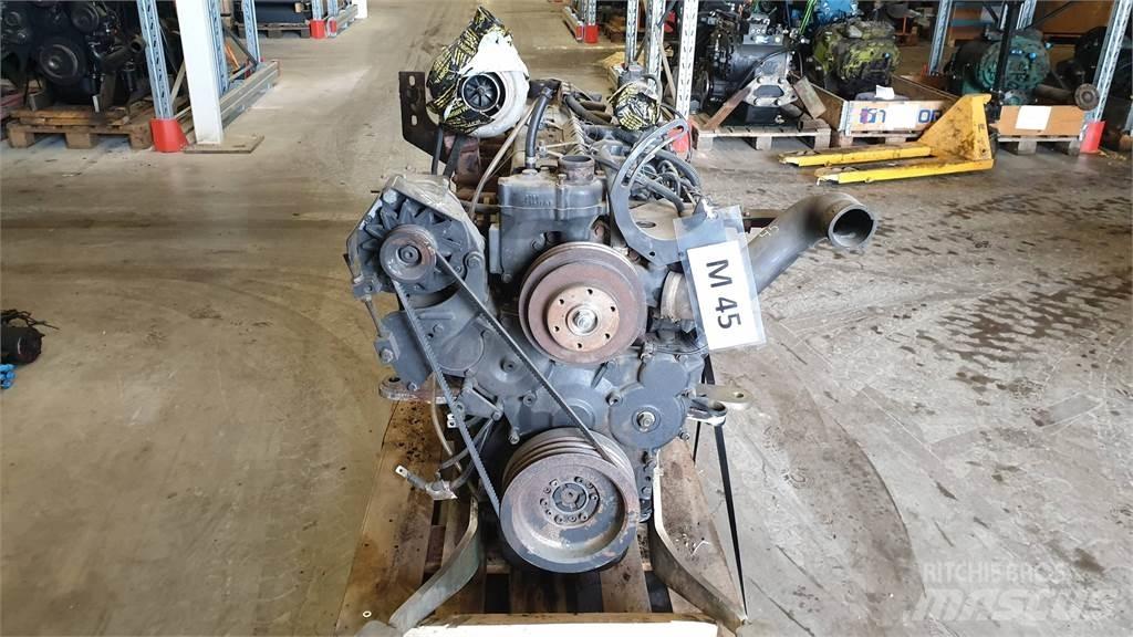 Sisu 66 OTA Engines