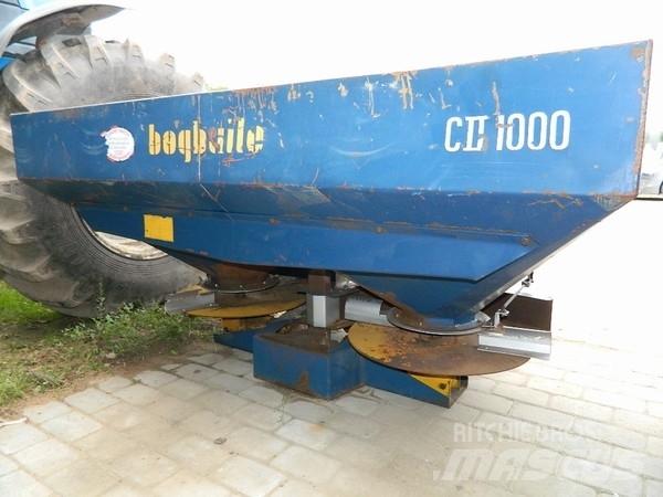 Bogballe CII1000 Mineral spreaders