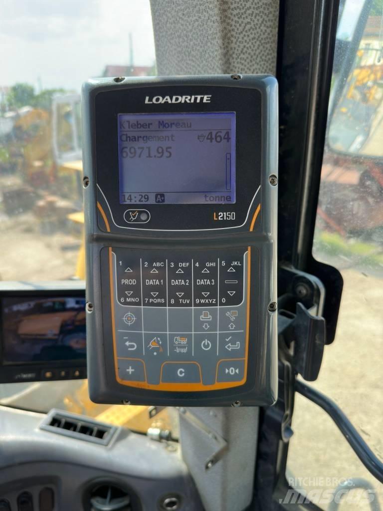 Komatsu WA 480-6 Wheel loaders