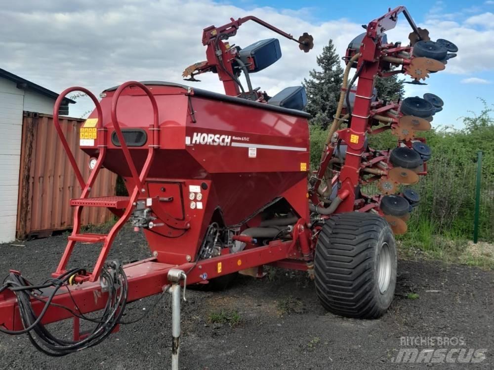 Horsch Maestro 8 CC Combination drills