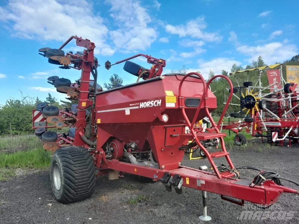 Horsch Maestro 8 CC Combination drills