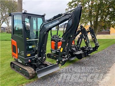 Eurocomach 22SR Mini excavators < 7t (Mini diggers)