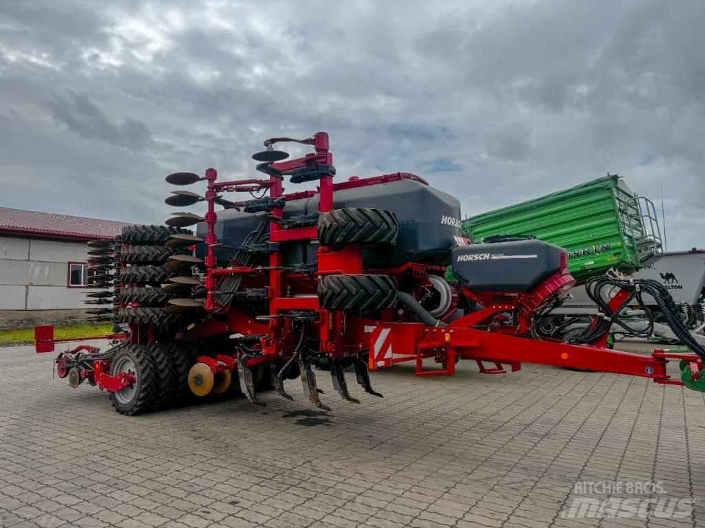 Horsch Focus 6 TD Drills