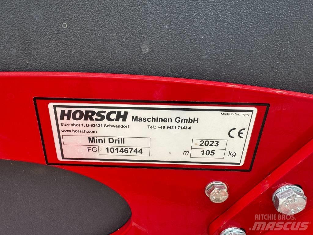 Horsch Focus 6 TD Drills