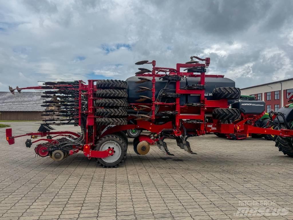 Horsch Focus 6 TD Drills