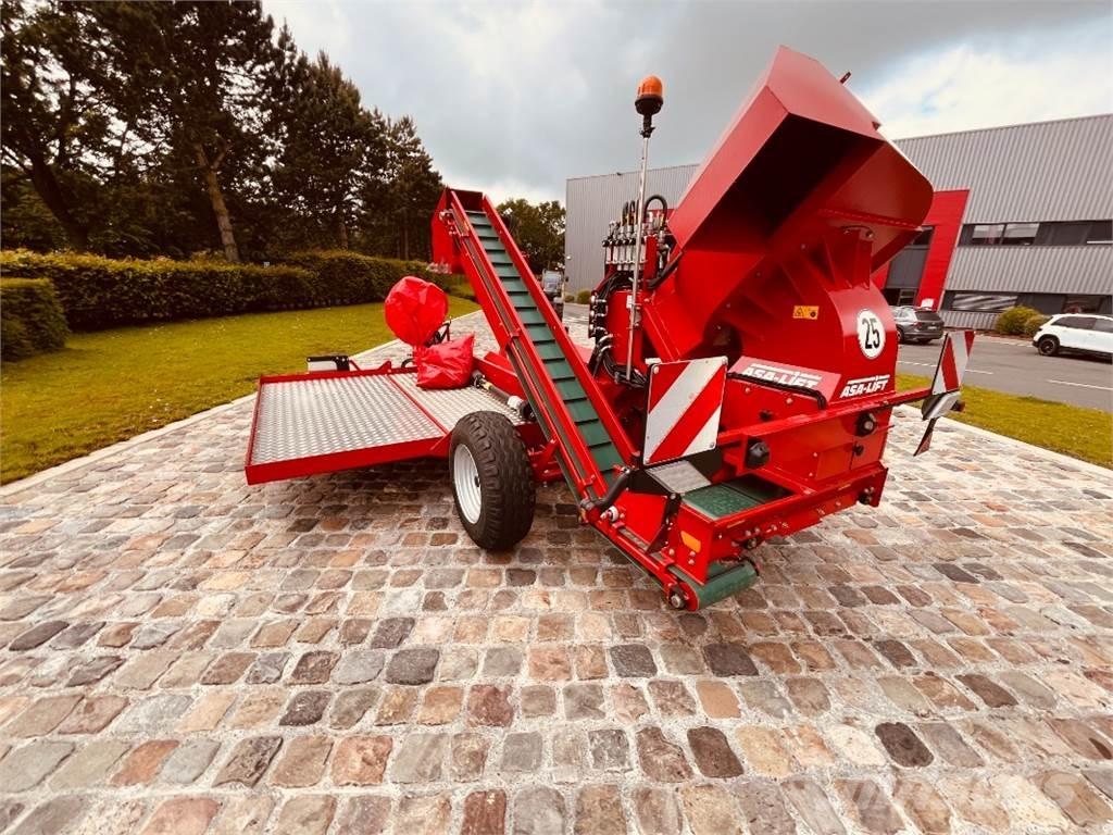 Asa-Lift GB 1000 Farm machinery