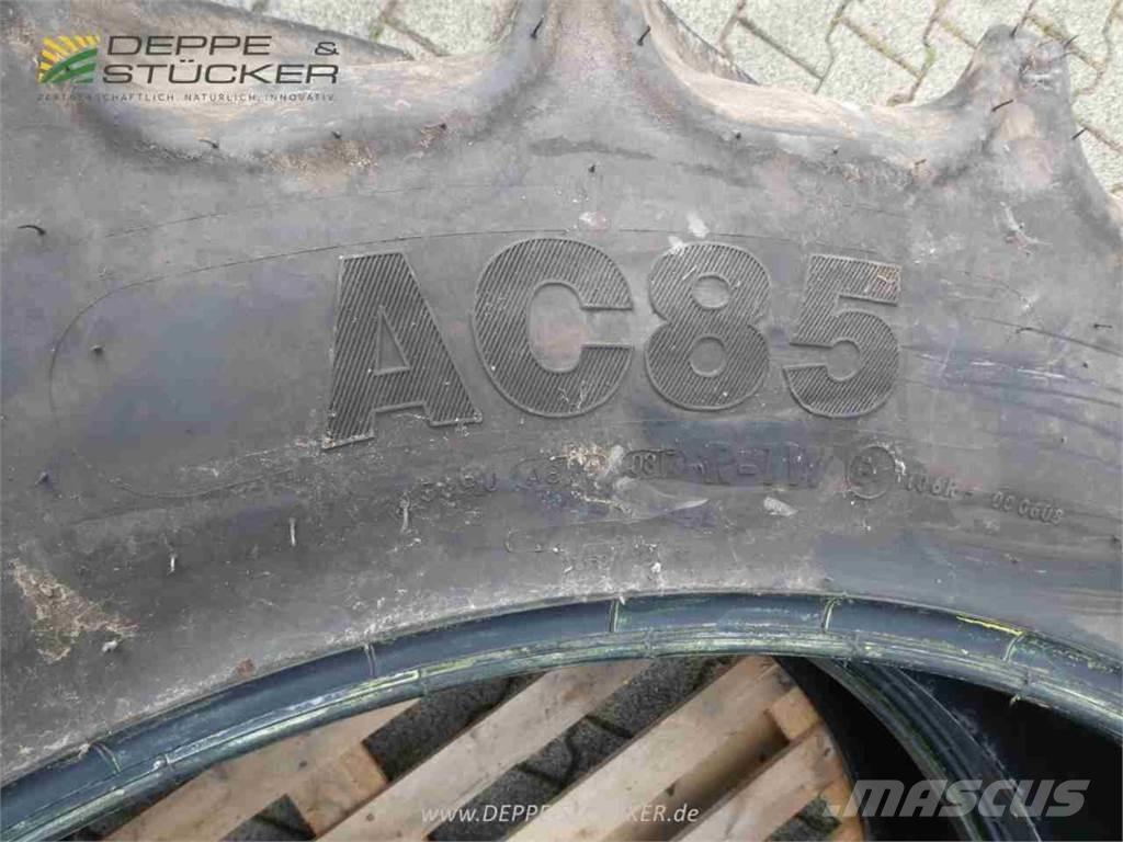Mitas 340/85R38 Tyres, wheels and rims