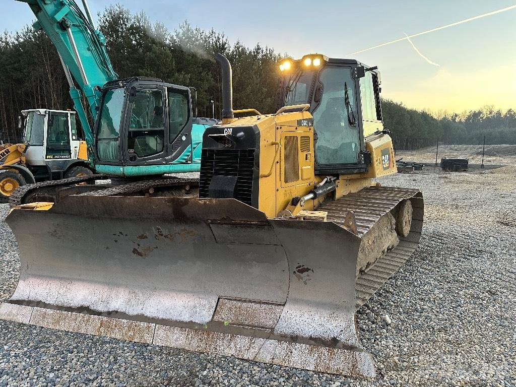 CAT D 6 K 2 LGP Crawler dozers