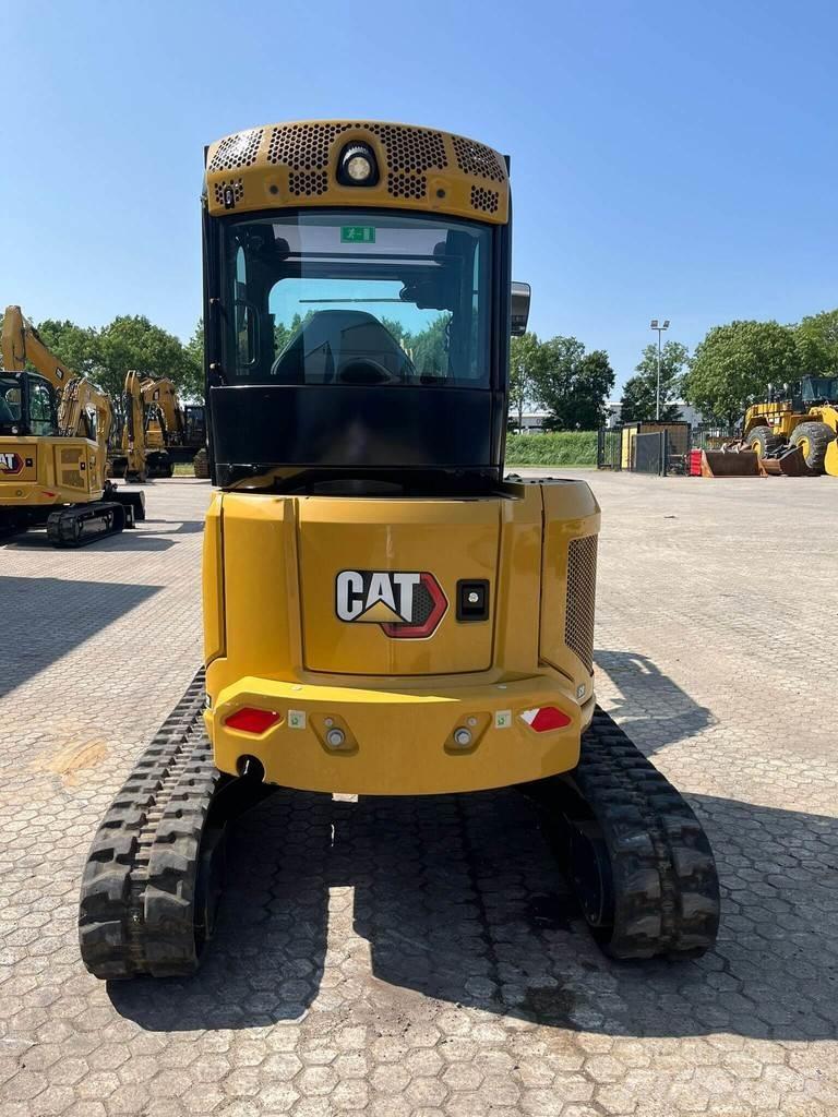 CAT 303.5 Mini excavators < 7t (Mini diggers)