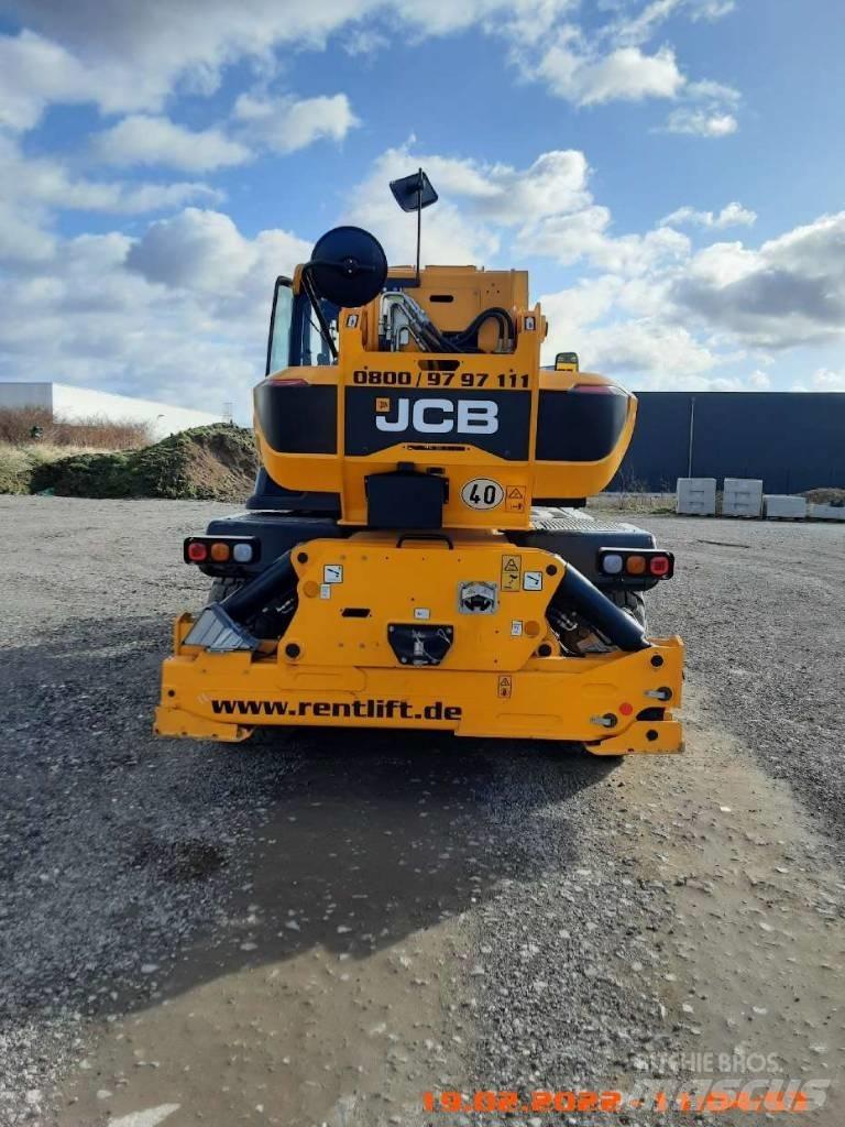 JCB 5.5-21 Telescopic handlers