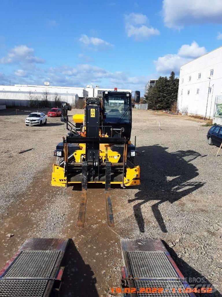 JCB 5.5-21 Telescopic handlers