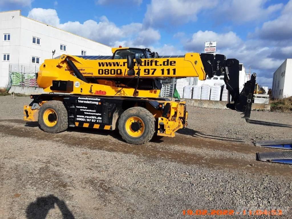 JCB 5.5-21 Telescopic handlers