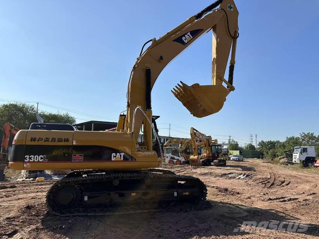 CAT 330CL Crawler excavators