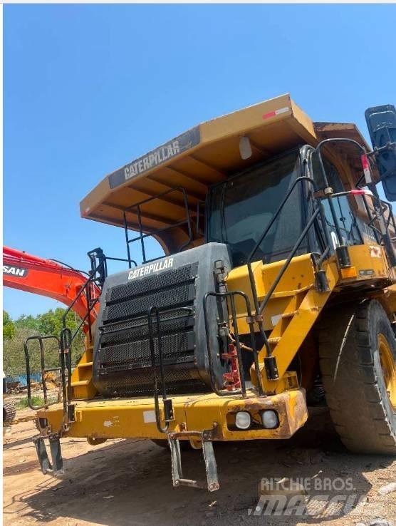CAT 773 D Rigid dump trucks