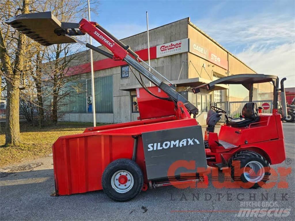 Gruber SVT 4045 W Silo equipment