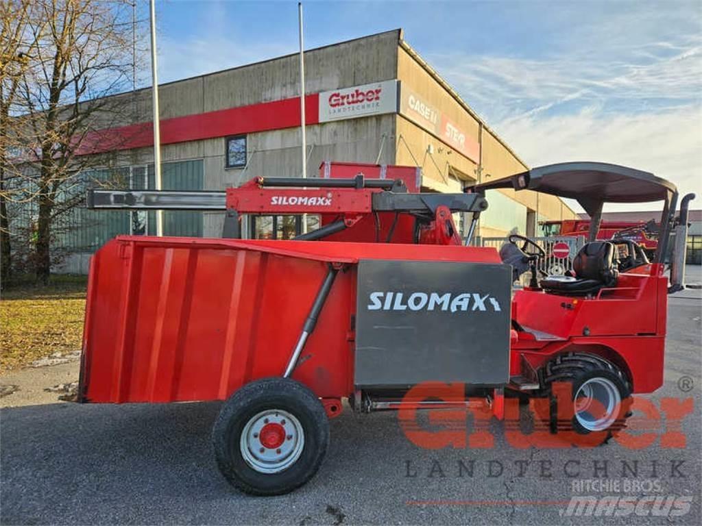 Gruber SVT 4045 W Silo equipment