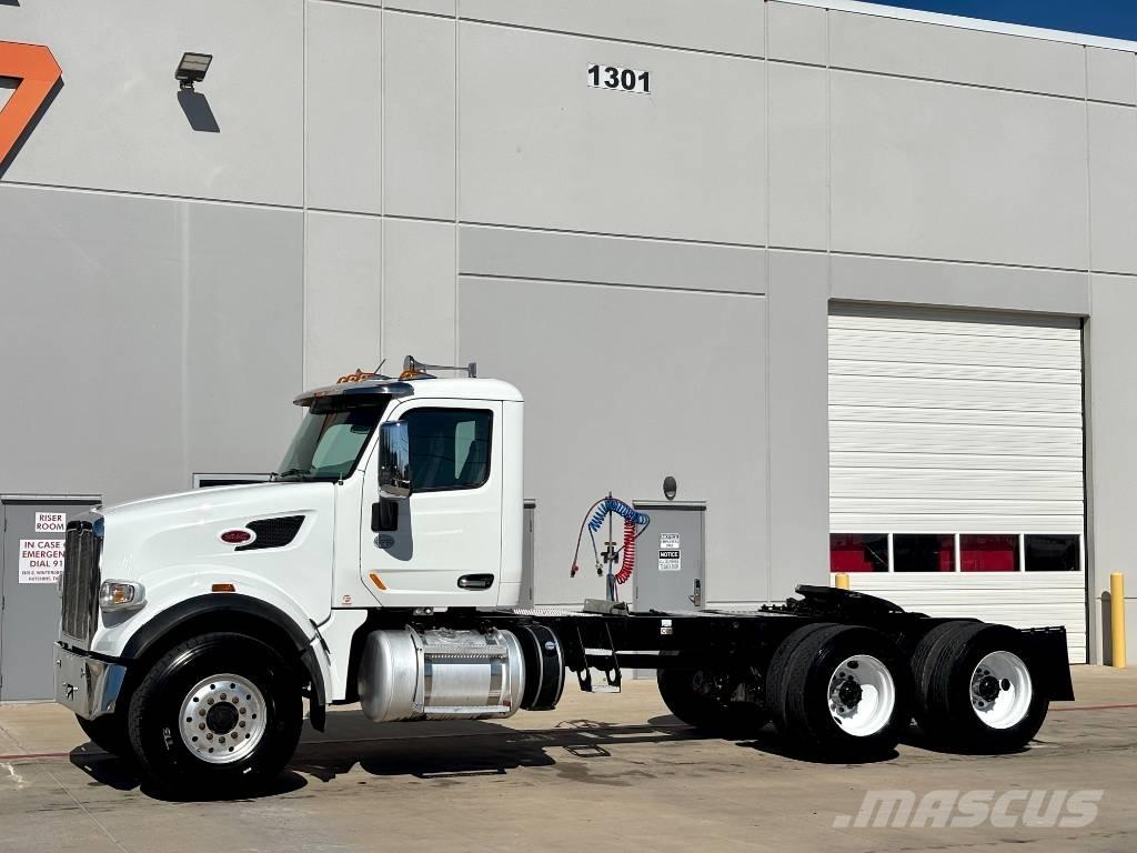 Peterbilt 567 Prime Movers