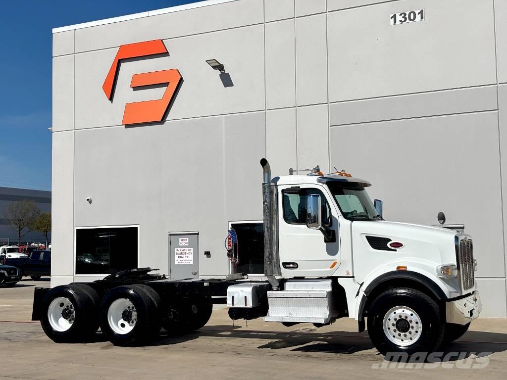 Peterbilt 567 Prime Movers