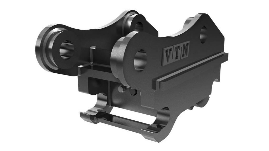 Hyundai R220 LC-7 Quick connectors