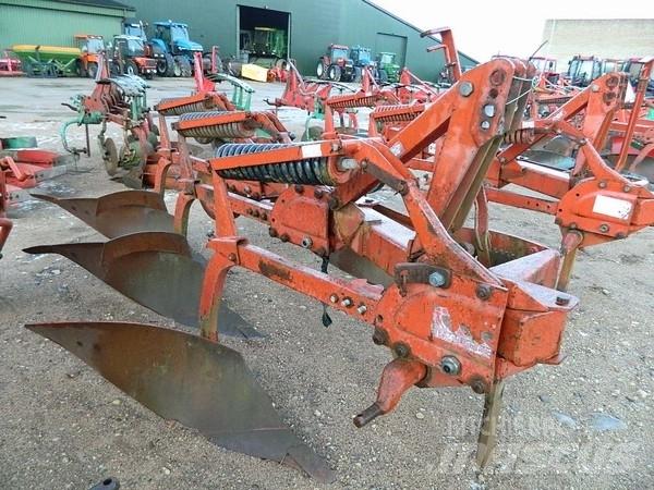 Fraugde 3 Ploughs