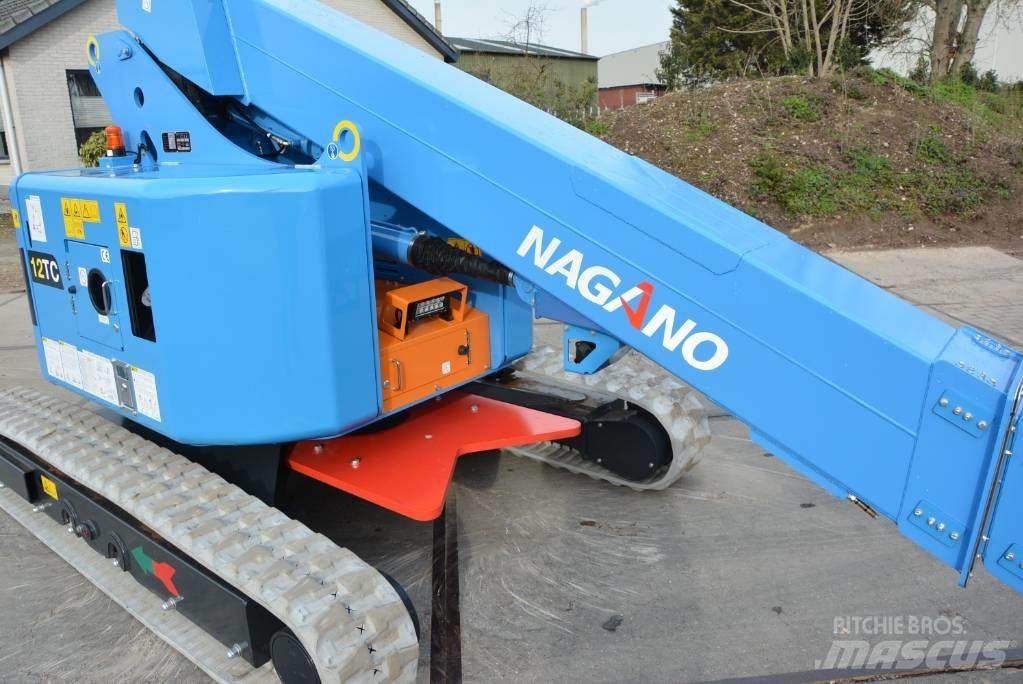 Nagano 12 TC   demo Telescopic boom lifts