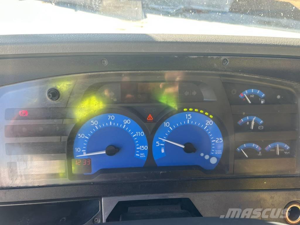 Renault 270 Dci Other trucks