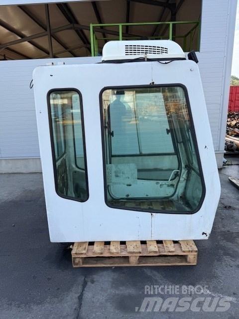 Liebherr CAB SERIE B Cabins and interior