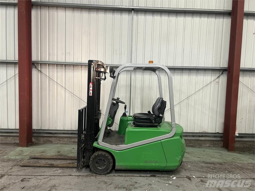 Cesab Blitz C15AC Electric forklift trucks