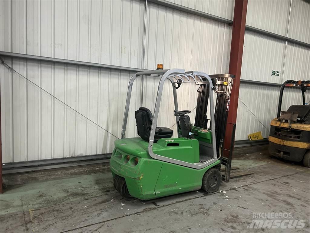 Cesab Blitz C15AC Electric forklift trucks