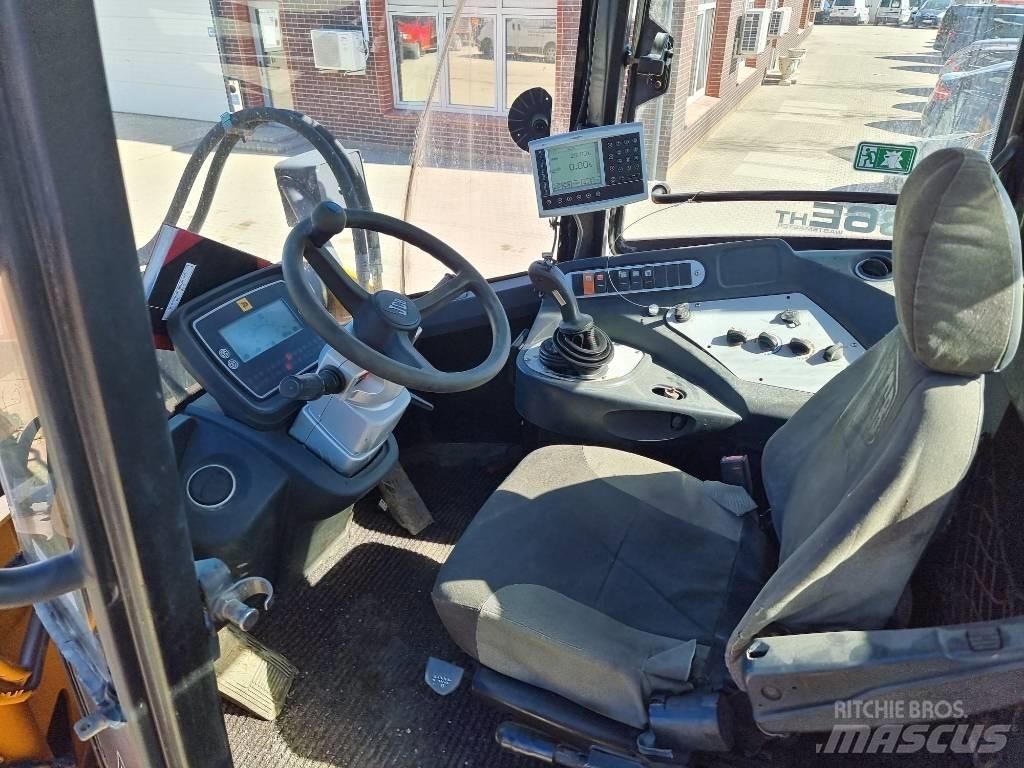 JCB 436 E HT Wheel loaders