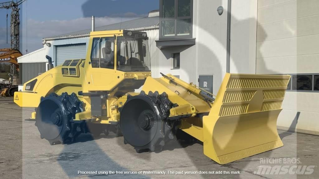 Bomag BC 462 RB Waste compactors