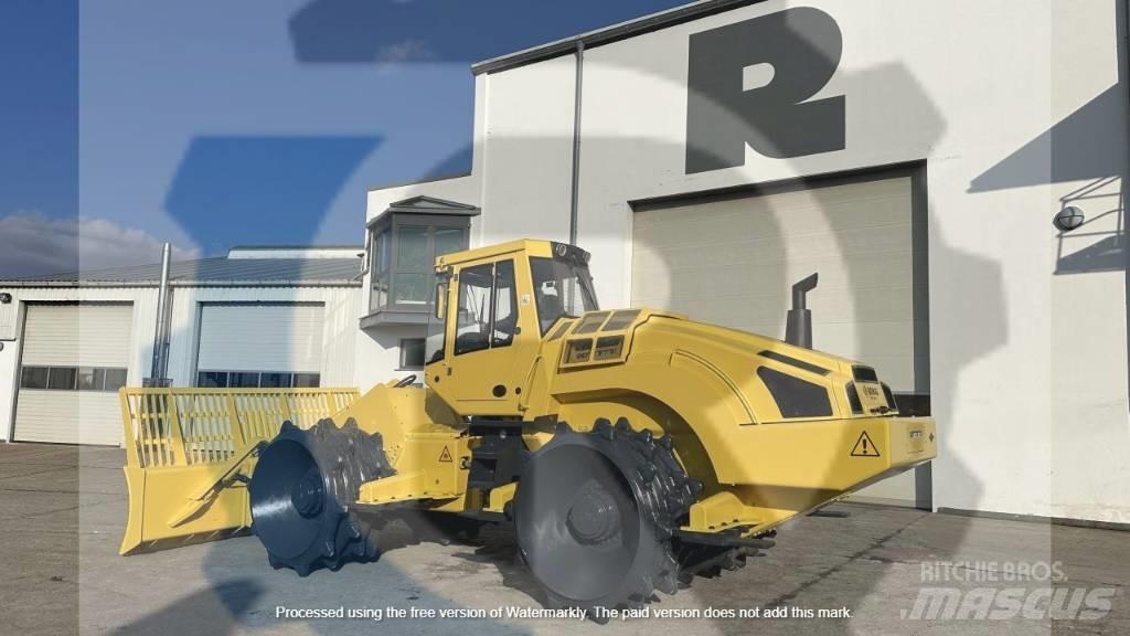 Bomag BC 462 RB Waste compactors
