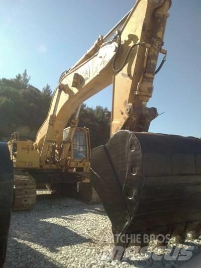 CAT 375ME Crawler excavators