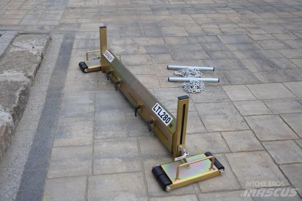 Gepter screed LTL250 Other