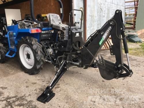  Backhoe BH seeria Other loading and digging and accessories