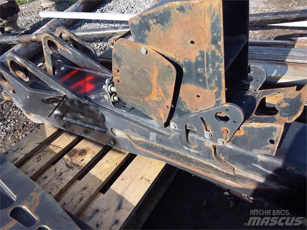 Valmet Crh18 Forestry harvesters