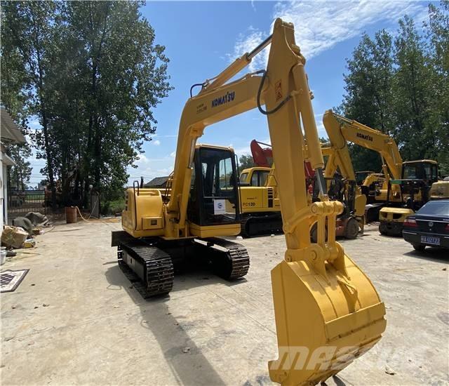 Komatsu PC 60 Crawler excavators