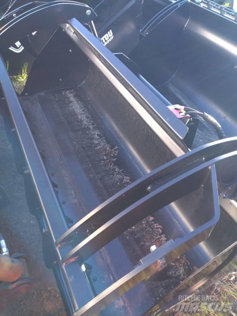 Manitou CBG2450 Other components