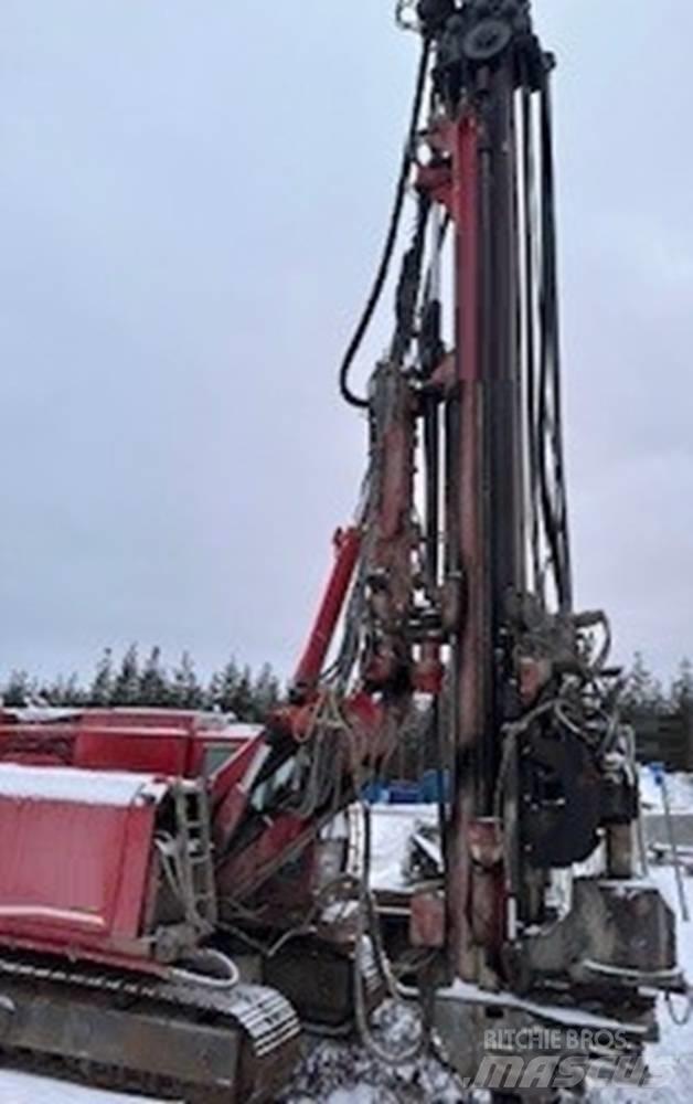 RTG RG16T Drilling rigs