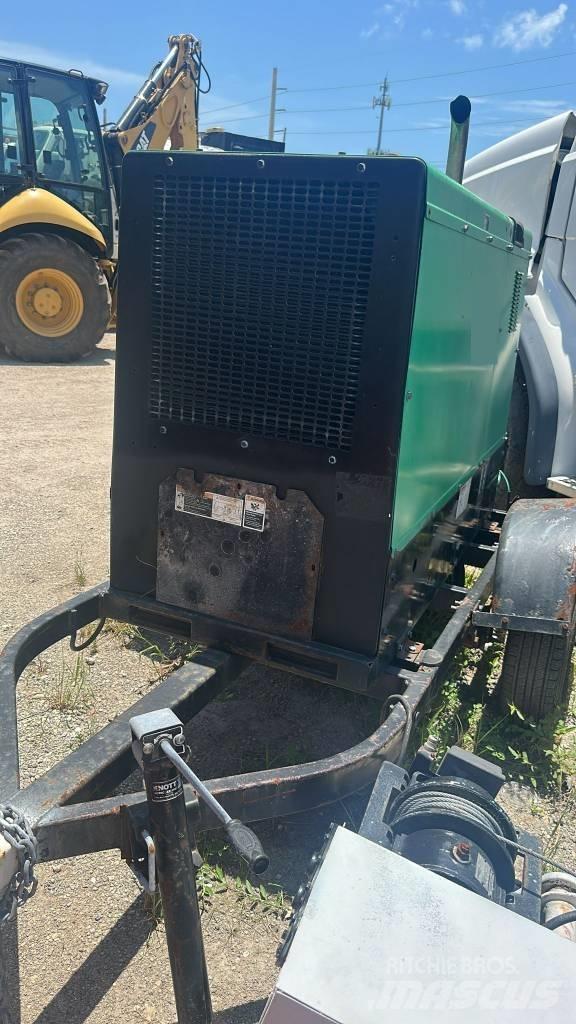 Miller Big Blue 500 Welding Equipment