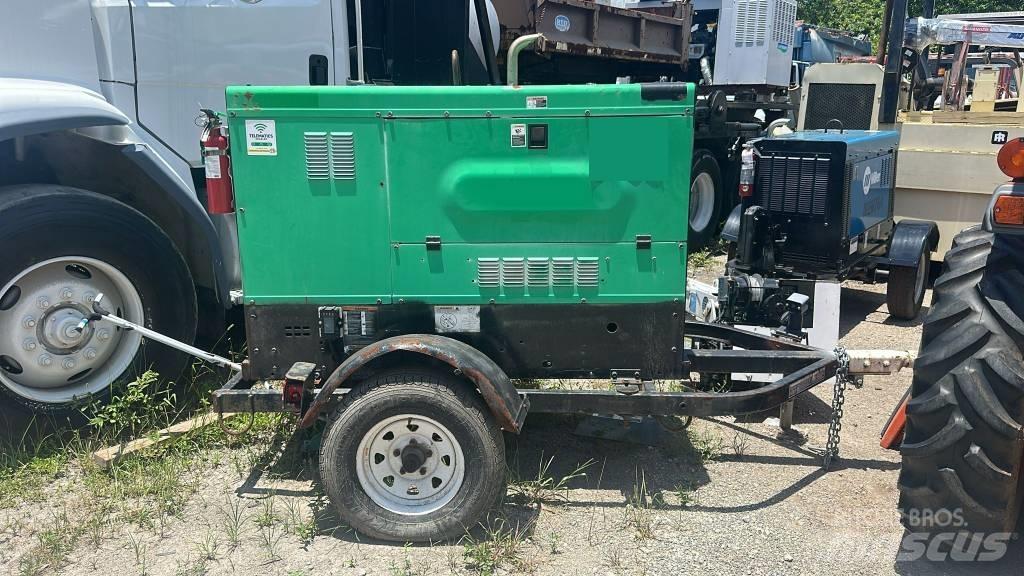 Miller Big Blue 500 Welding Equipment