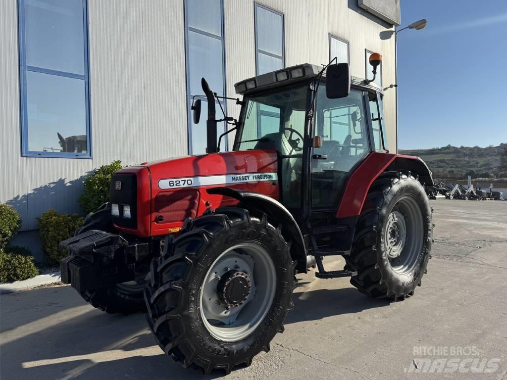 Massey Ferguson 6270 Tractors