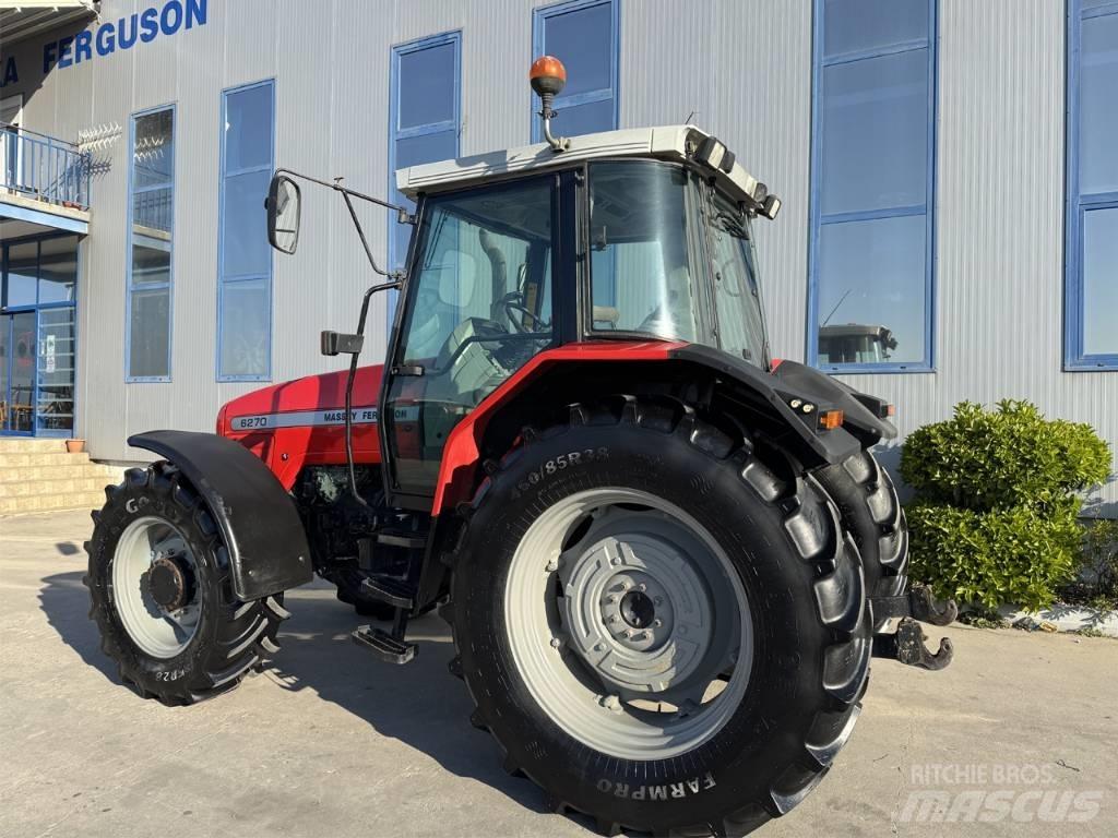 Massey Ferguson 6270 Tractors