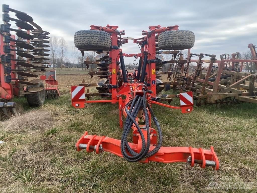 Kuhn Cultimer L4000 Cultivators